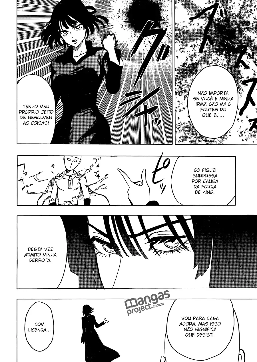 Read One Punch Man BR Manga Online
