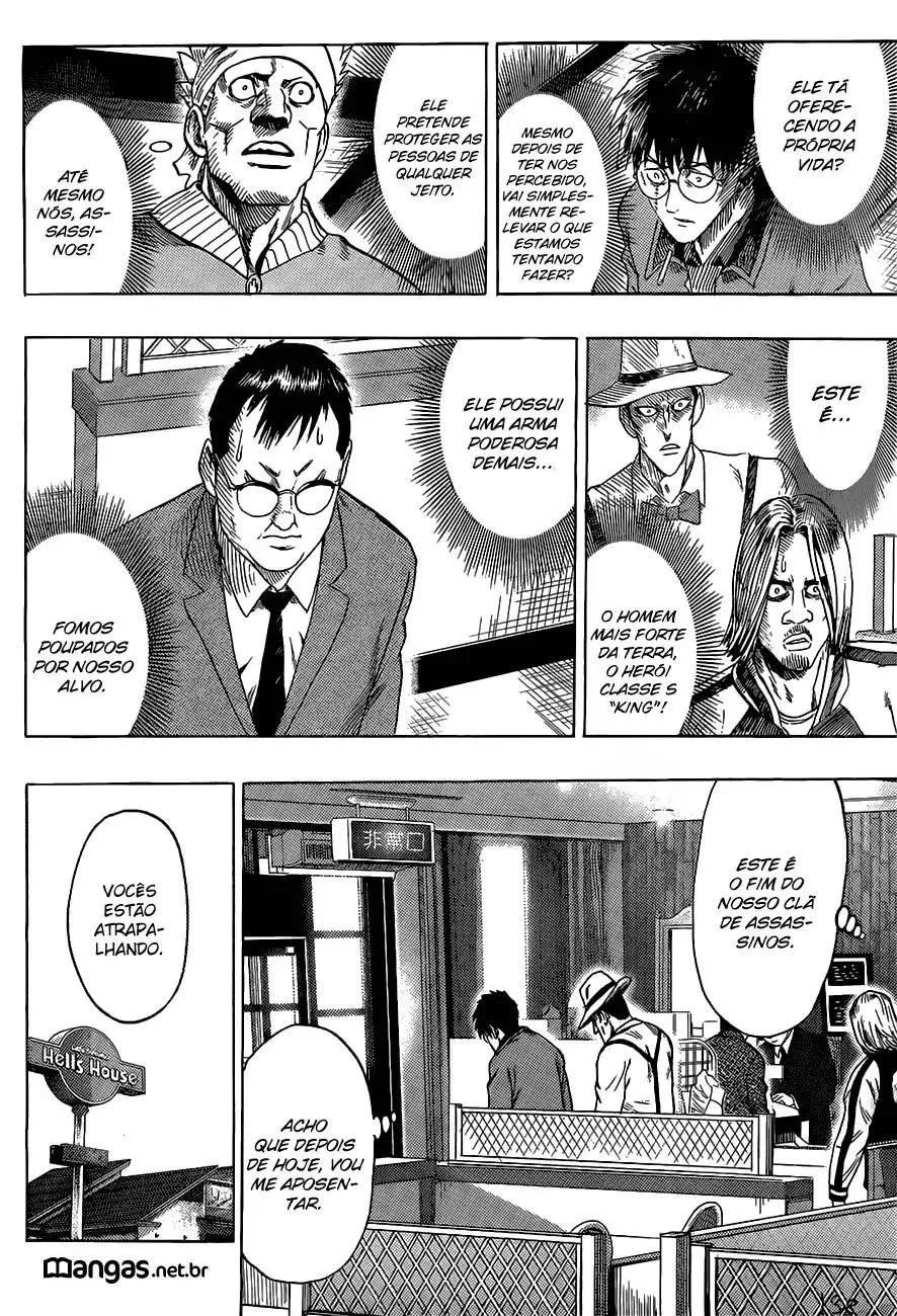 Read One Punch Man BR Manga Online