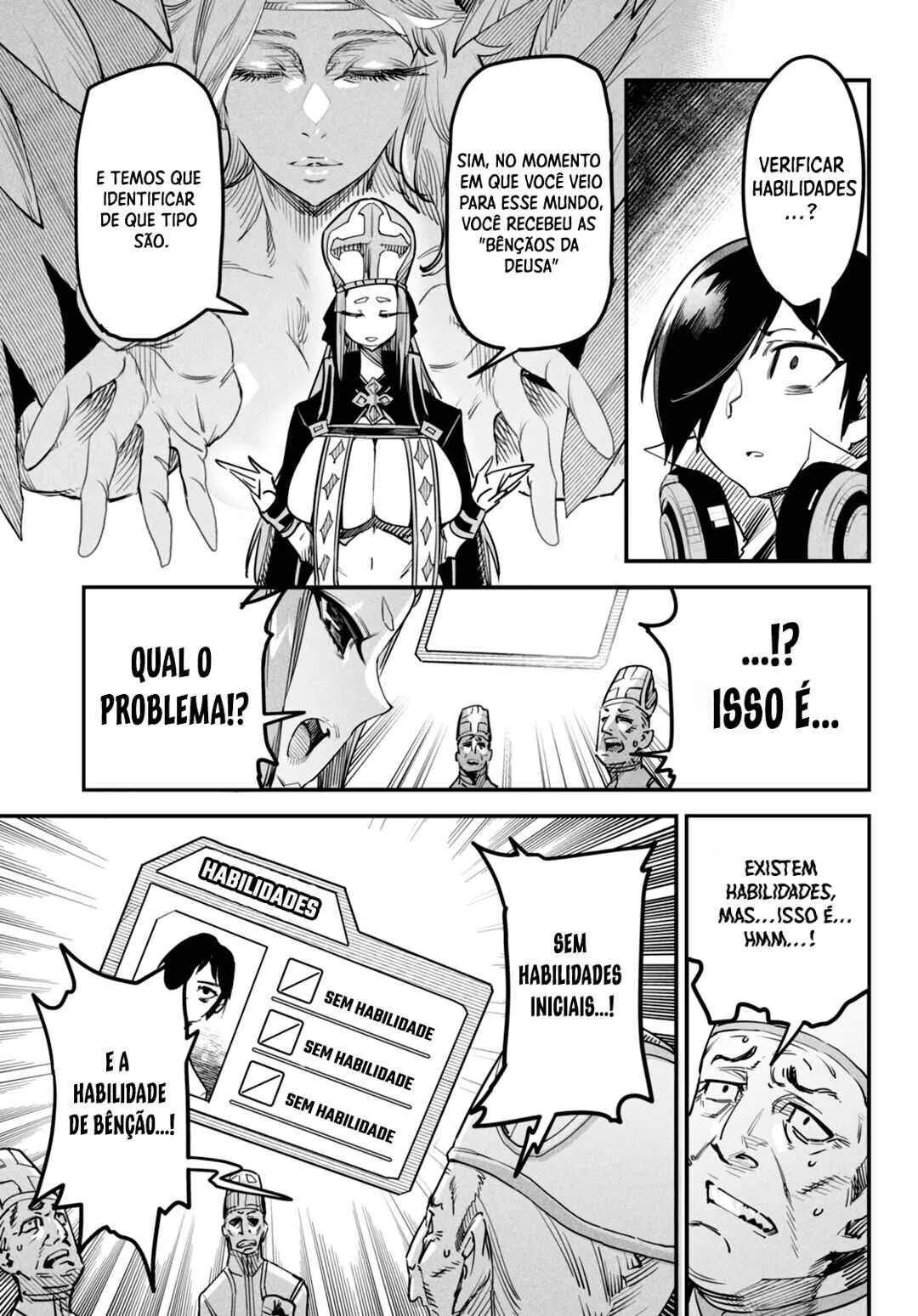 Read Reincarnation Coliseum BR Manga Online