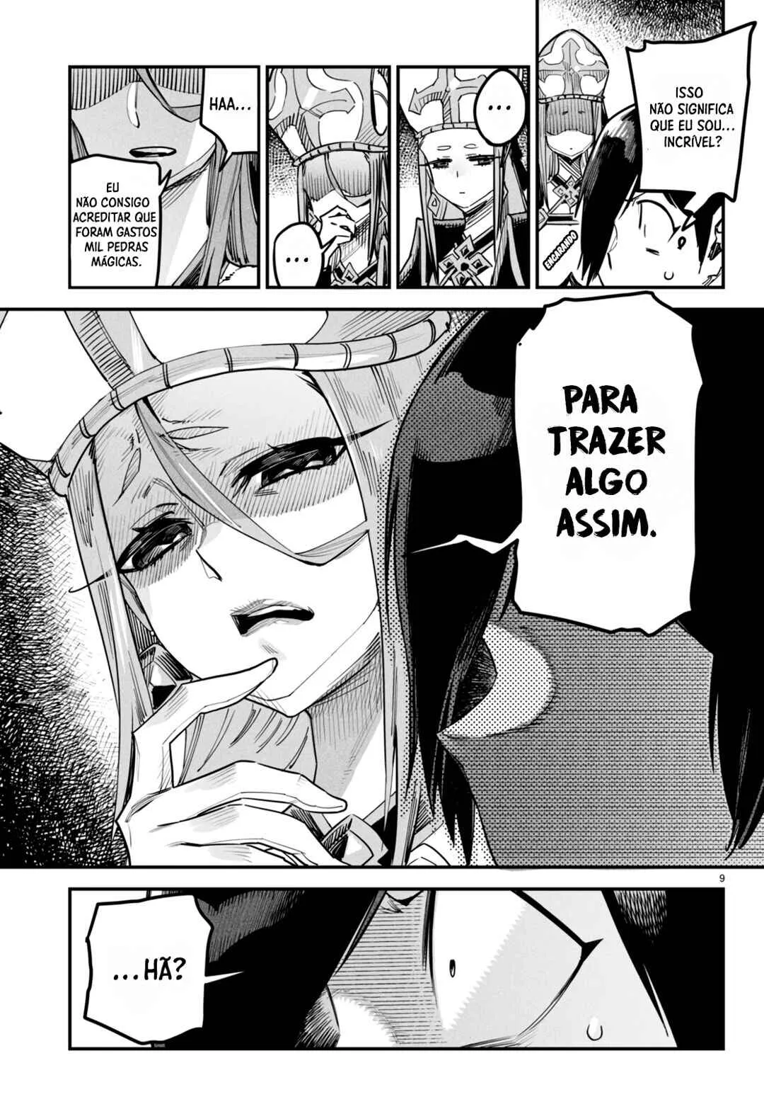 Read Reincarnation Coliseum BR Manga Online