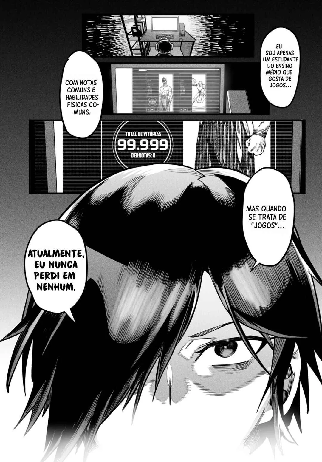 Read Reincarnation Coliseum BR Manga Online