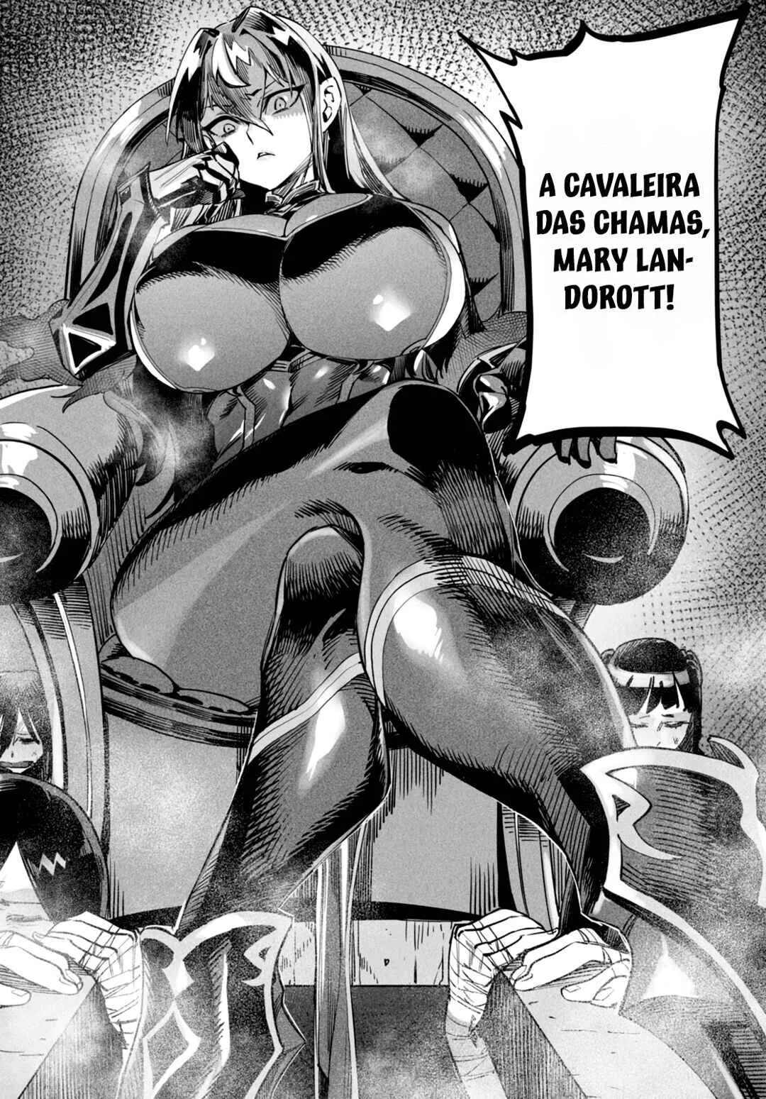 Read Reincarnation Coliseum BR Manga Online