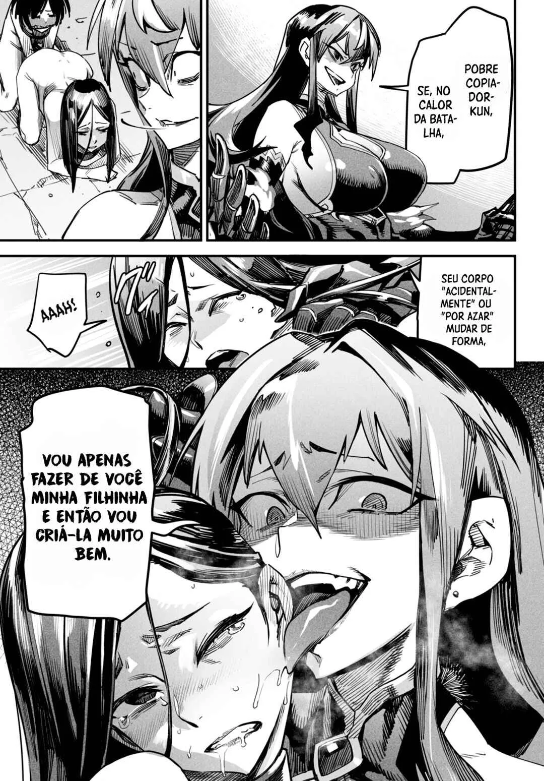 Read Reincarnation Coliseum BR Manga Online