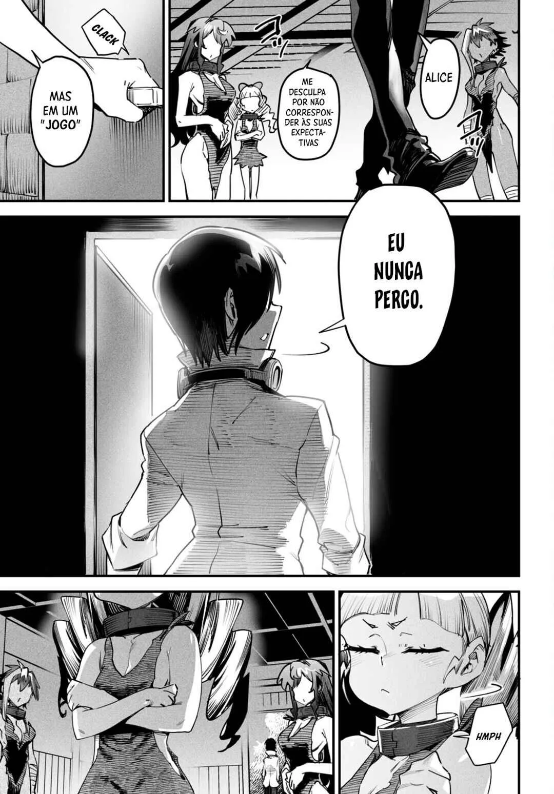 Read Reincarnation Coliseum BR Manga Online