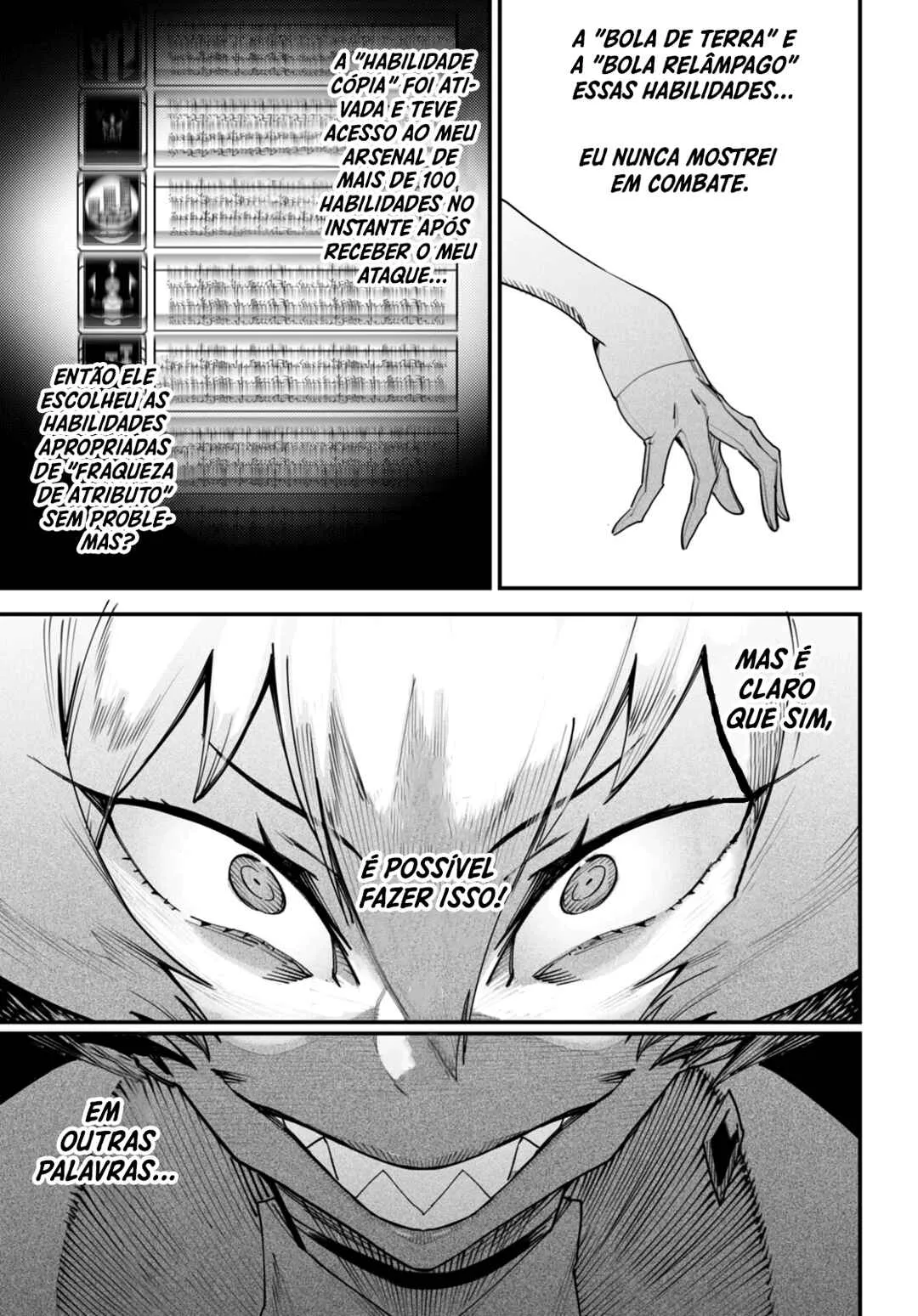 Read Reincarnation Coliseum BR Manga Online