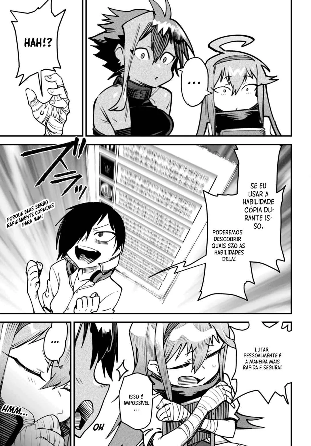 Read Reincarnation Coliseum BR Manga Online