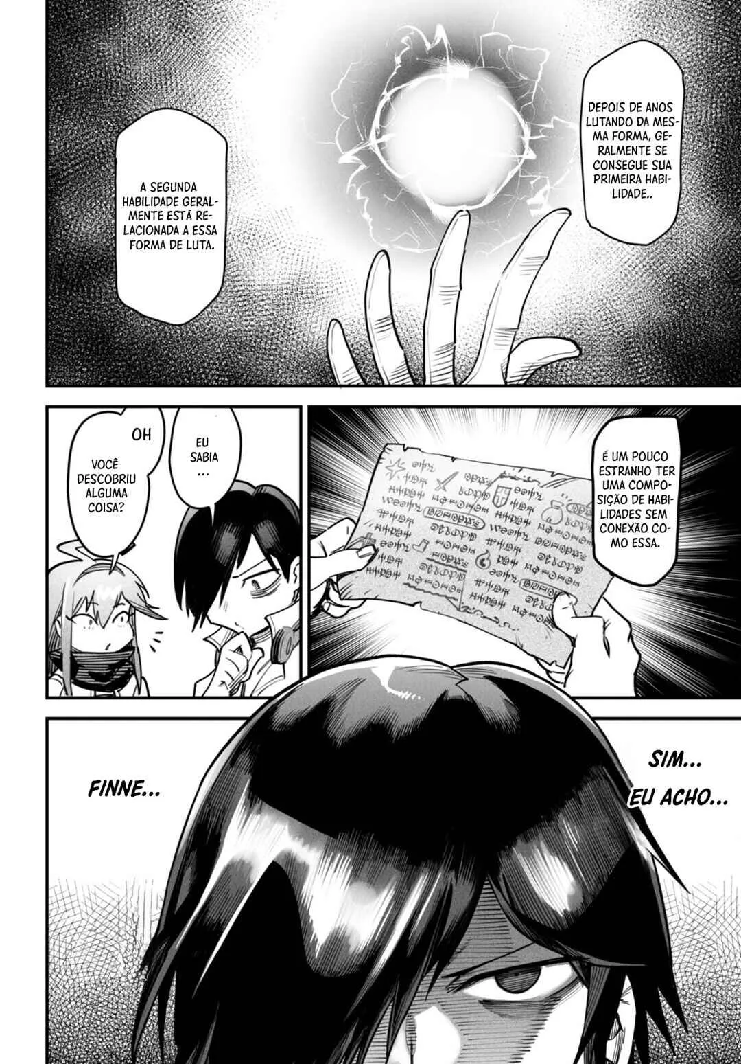 Read Reincarnation Coliseum BR Manga Online