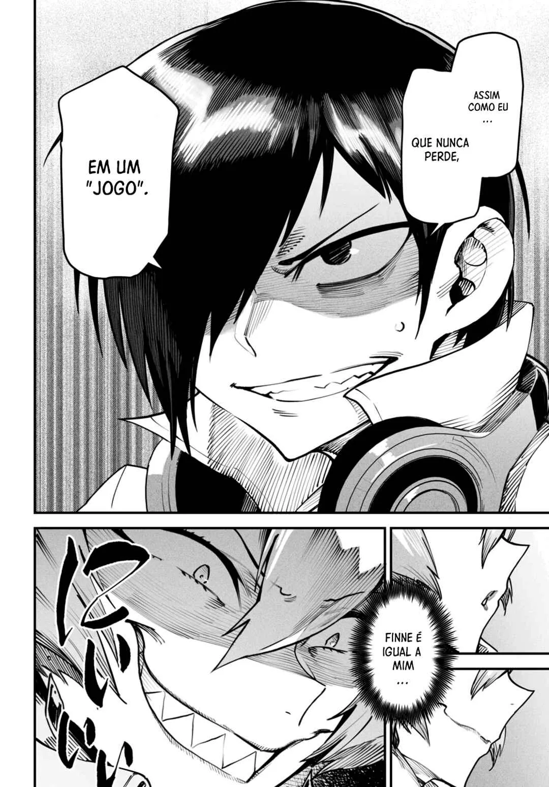 Read Reincarnation Coliseum BR Manga Online
