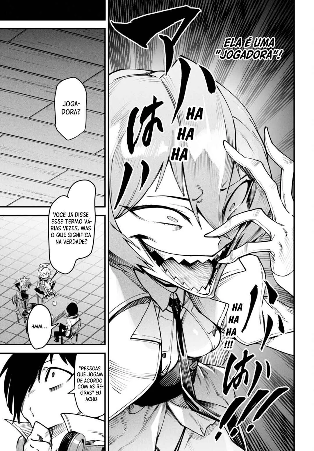 Read Reincarnation Coliseum BR Manga Online