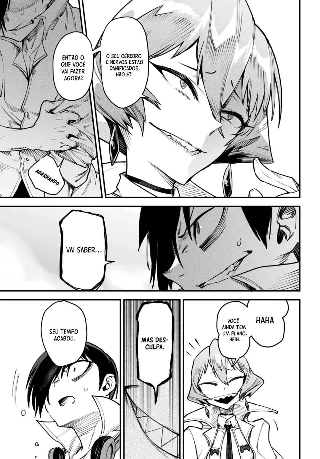 Read Reincarnation Coliseum BR Manga Online