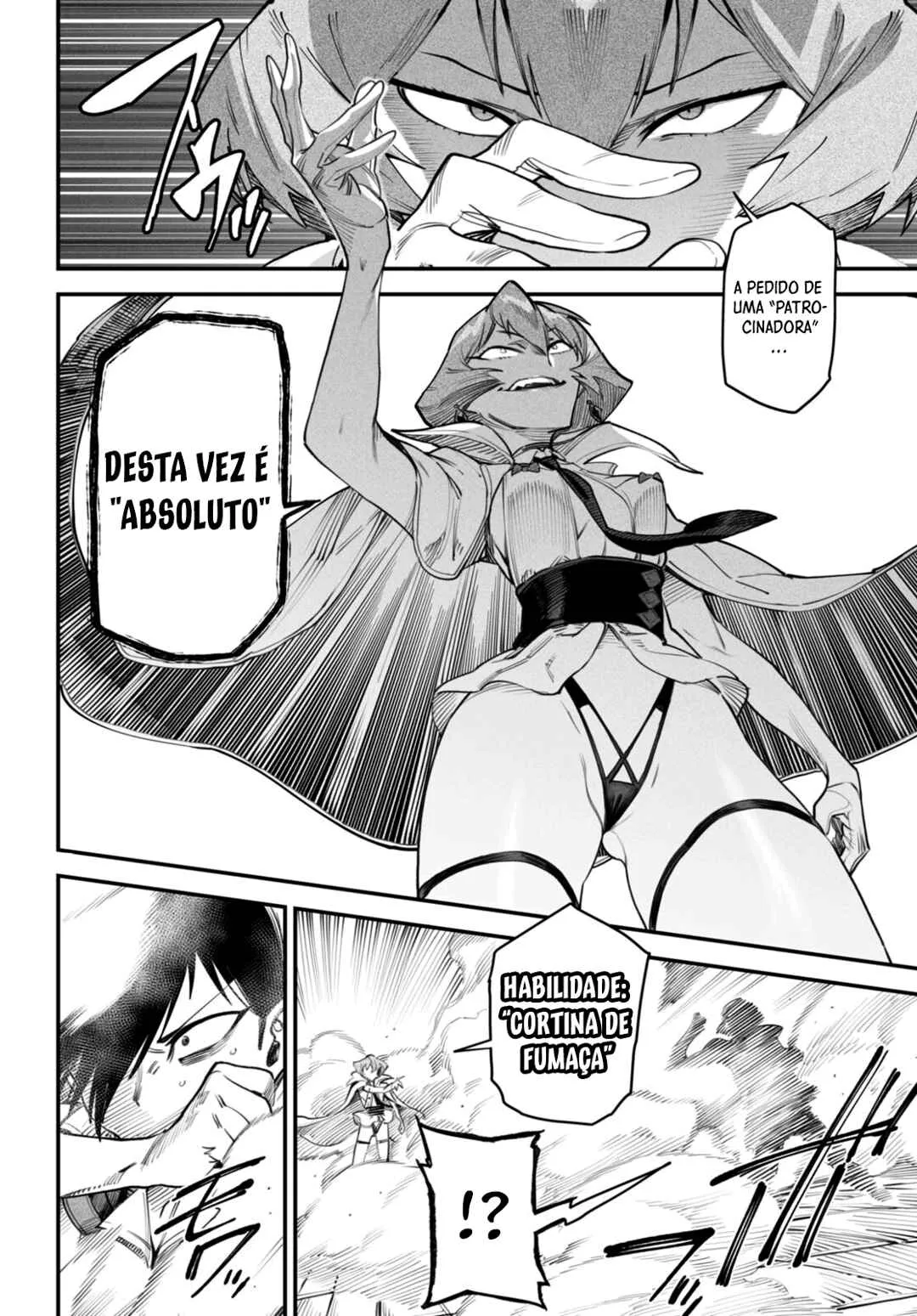 Read Reincarnation Coliseum BR Manga Online