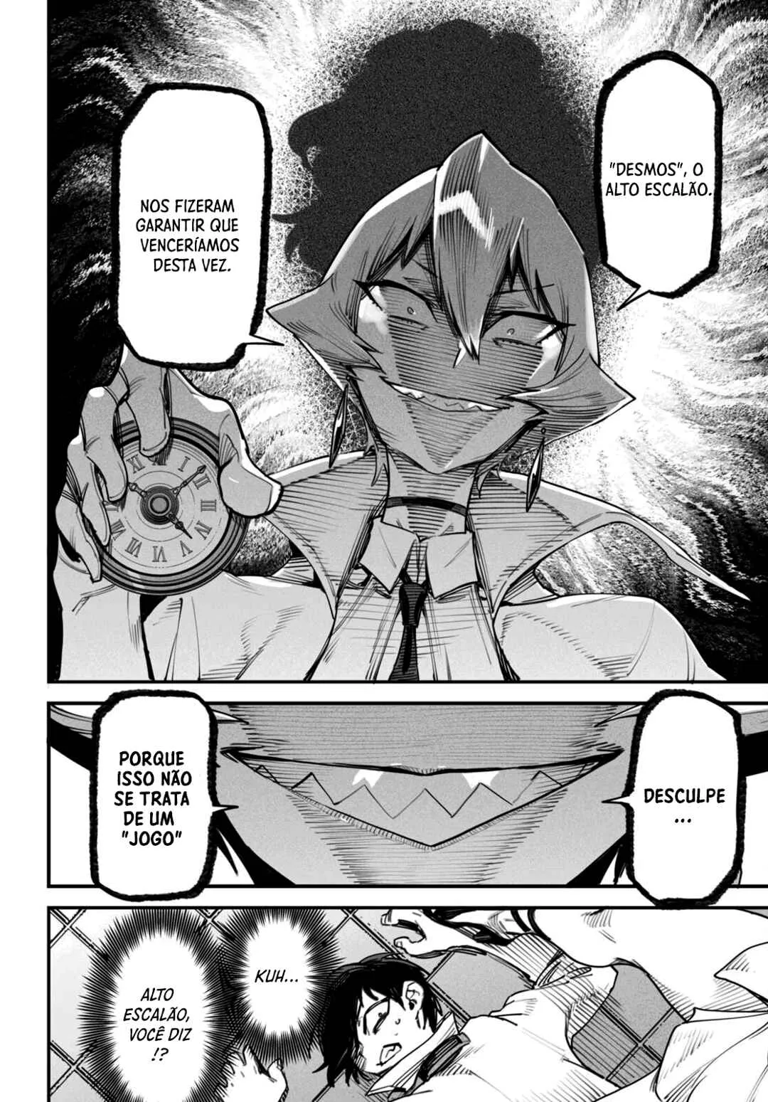 Read Reincarnation Coliseum BR Manga Online