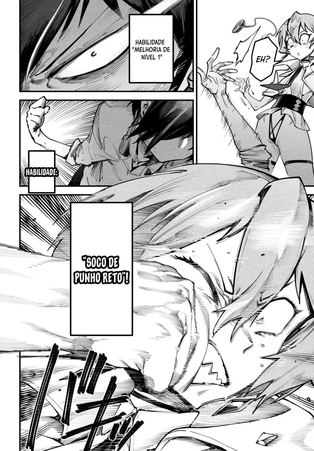 Read Reincarnation Coliseum BR Manga Online