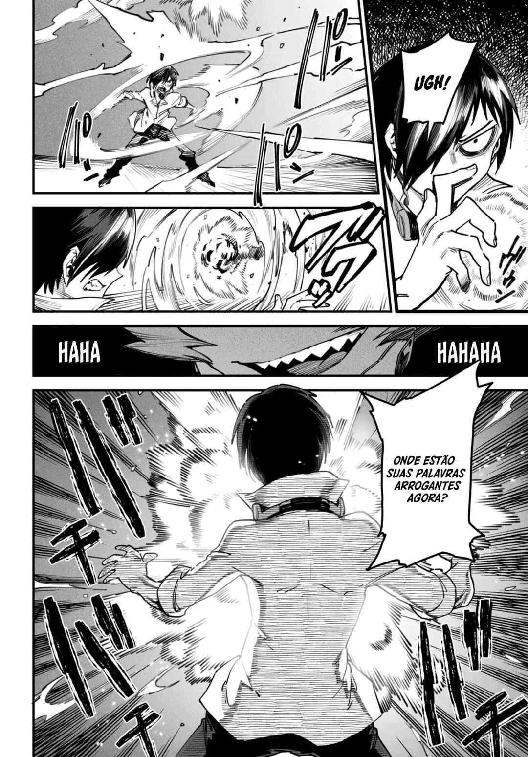 Read Reincarnation Coliseum BR Manga Online