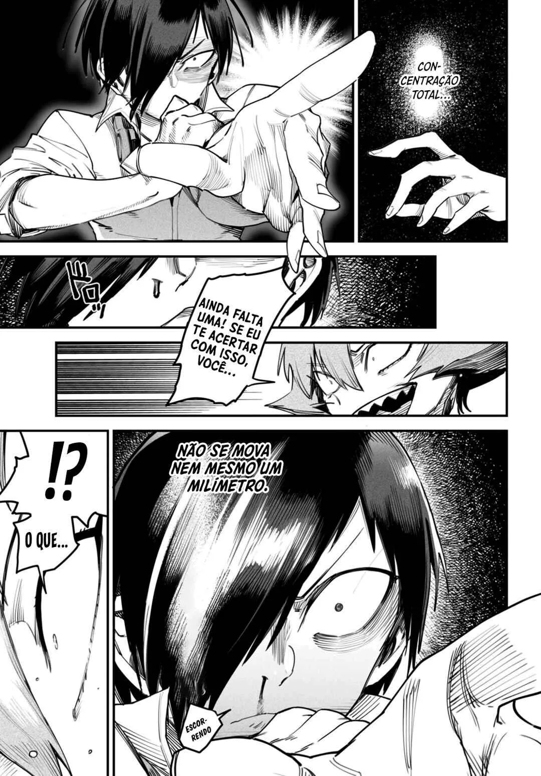 Read Reincarnation Coliseum BR Manga Online
