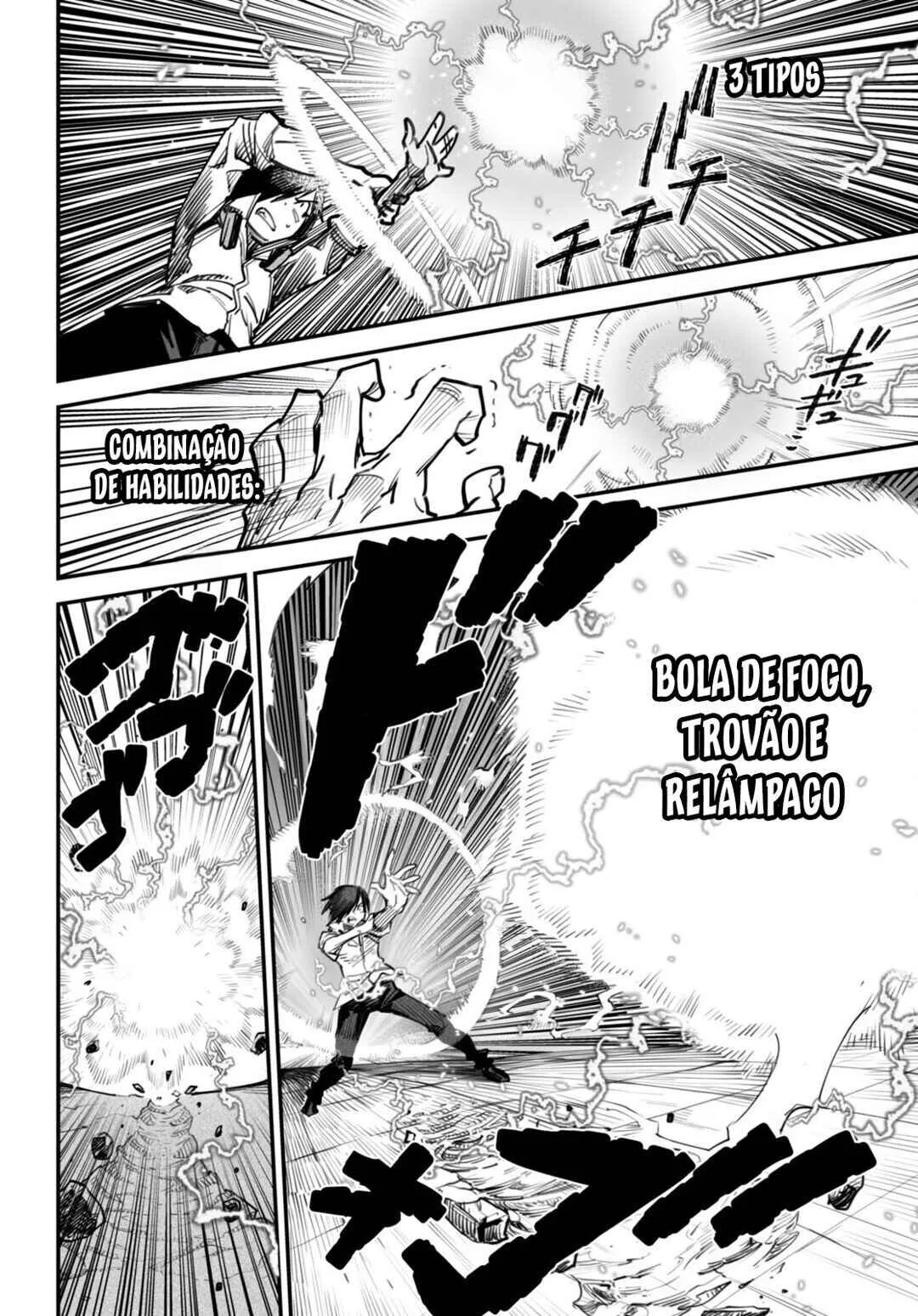 Read Reincarnation Coliseum BR Manga Online