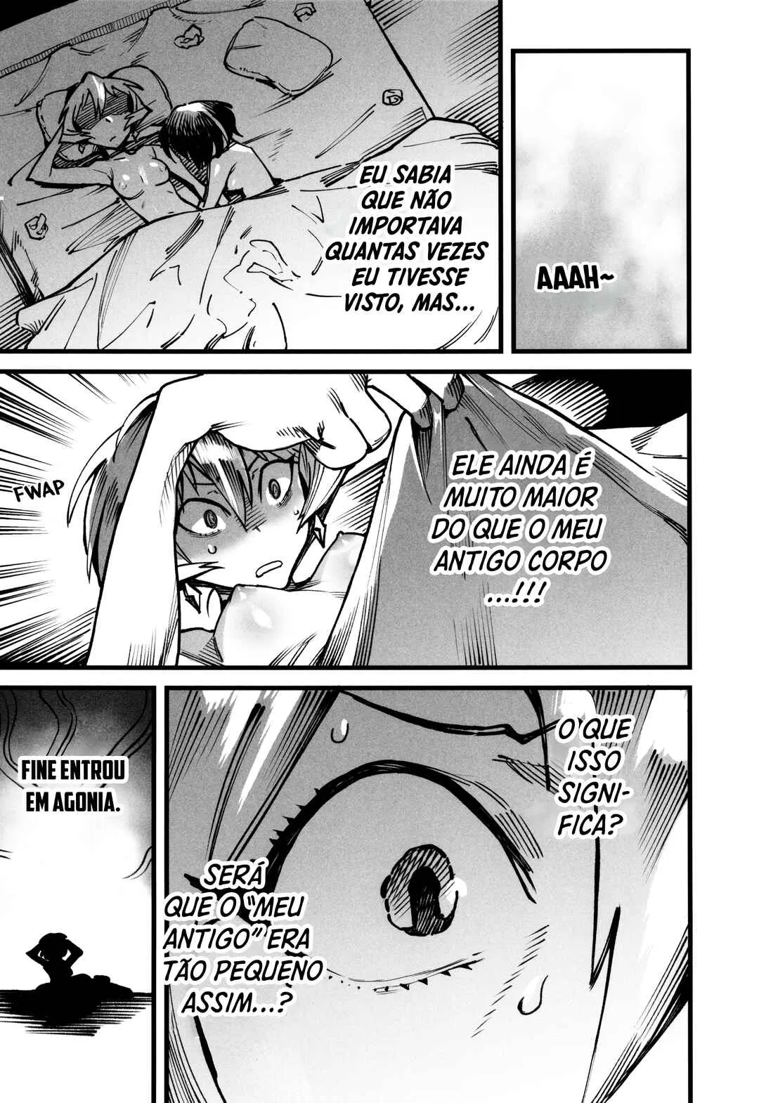 Read Reincarnation Coliseum BR Manga Online