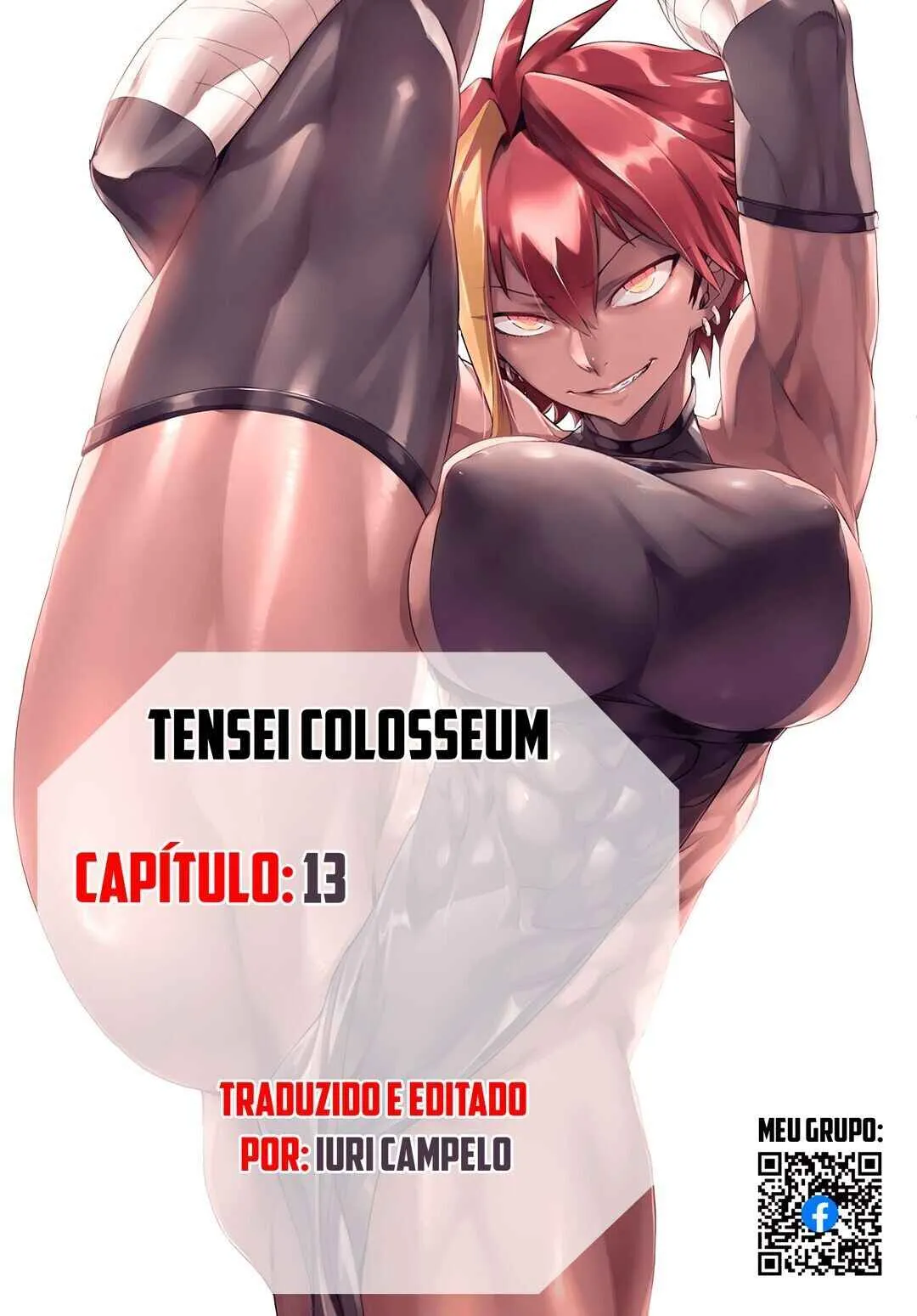 Read Reincarnation Coliseum BR Manga Online