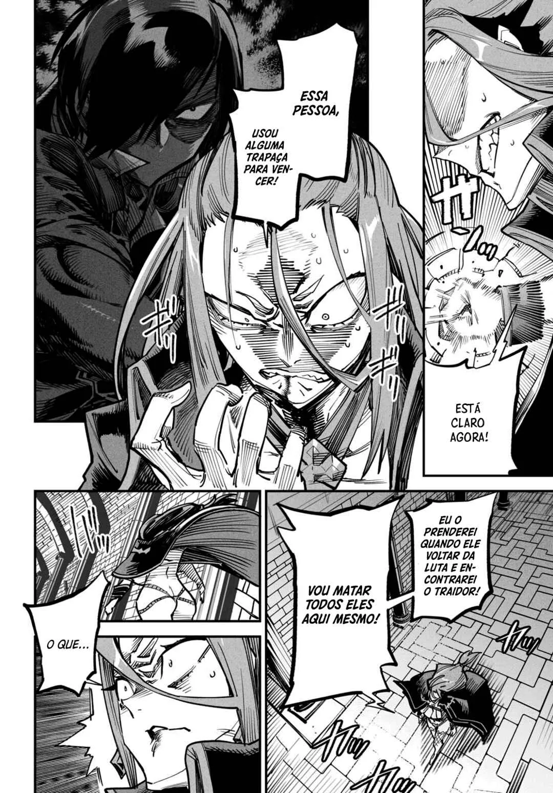 Read Reincarnation Coliseum BR Manga Online