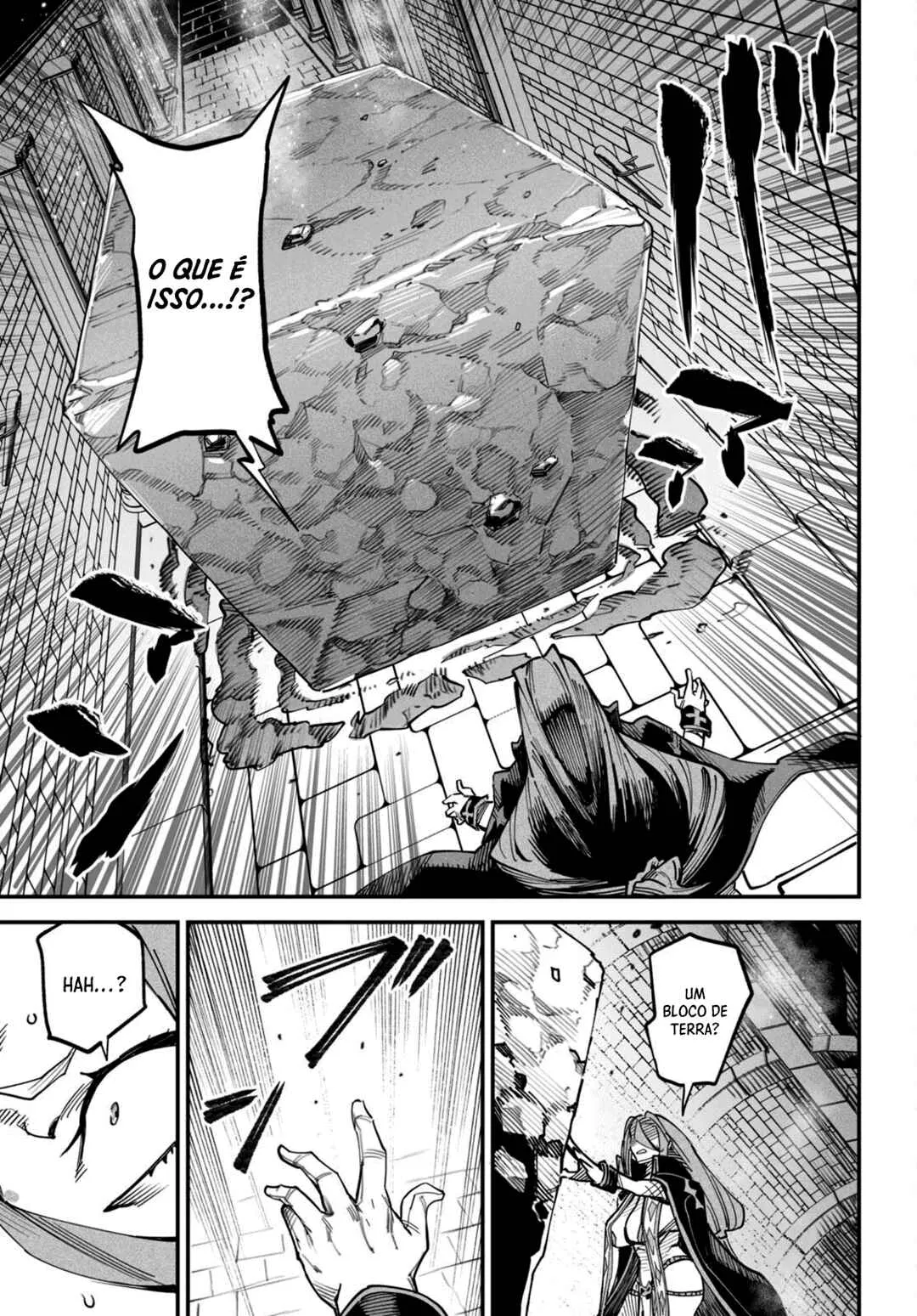 Read Reincarnation Coliseum BR Manga Online