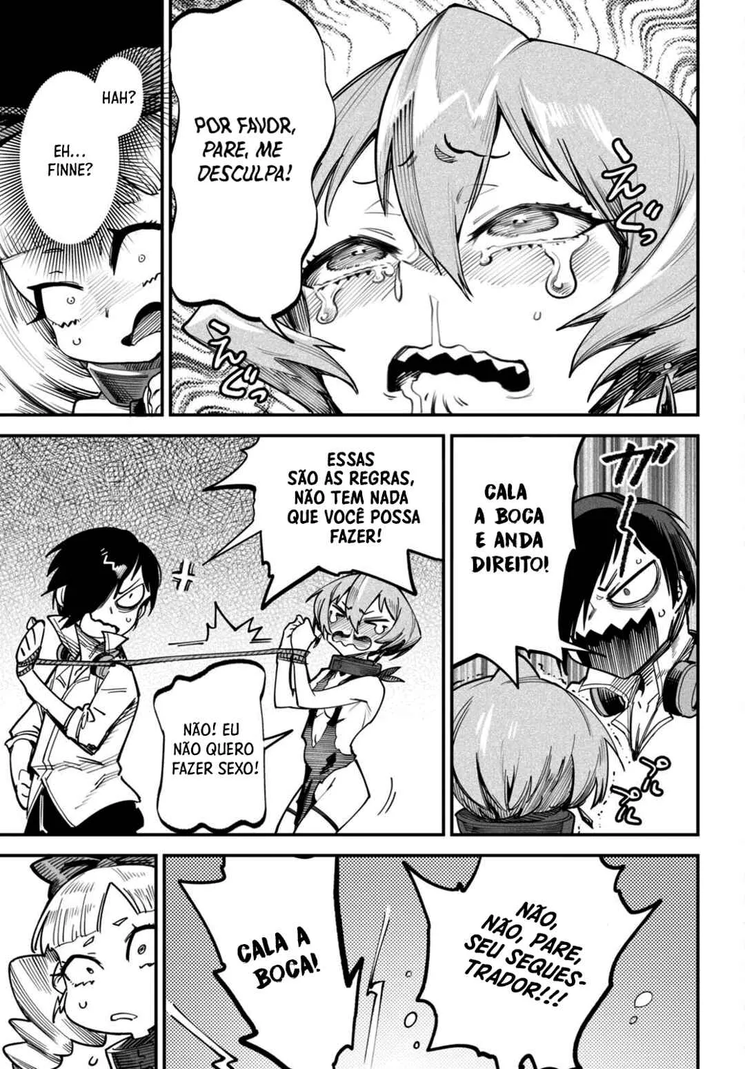 Read Reincarnation Coliseum BR Manga Online