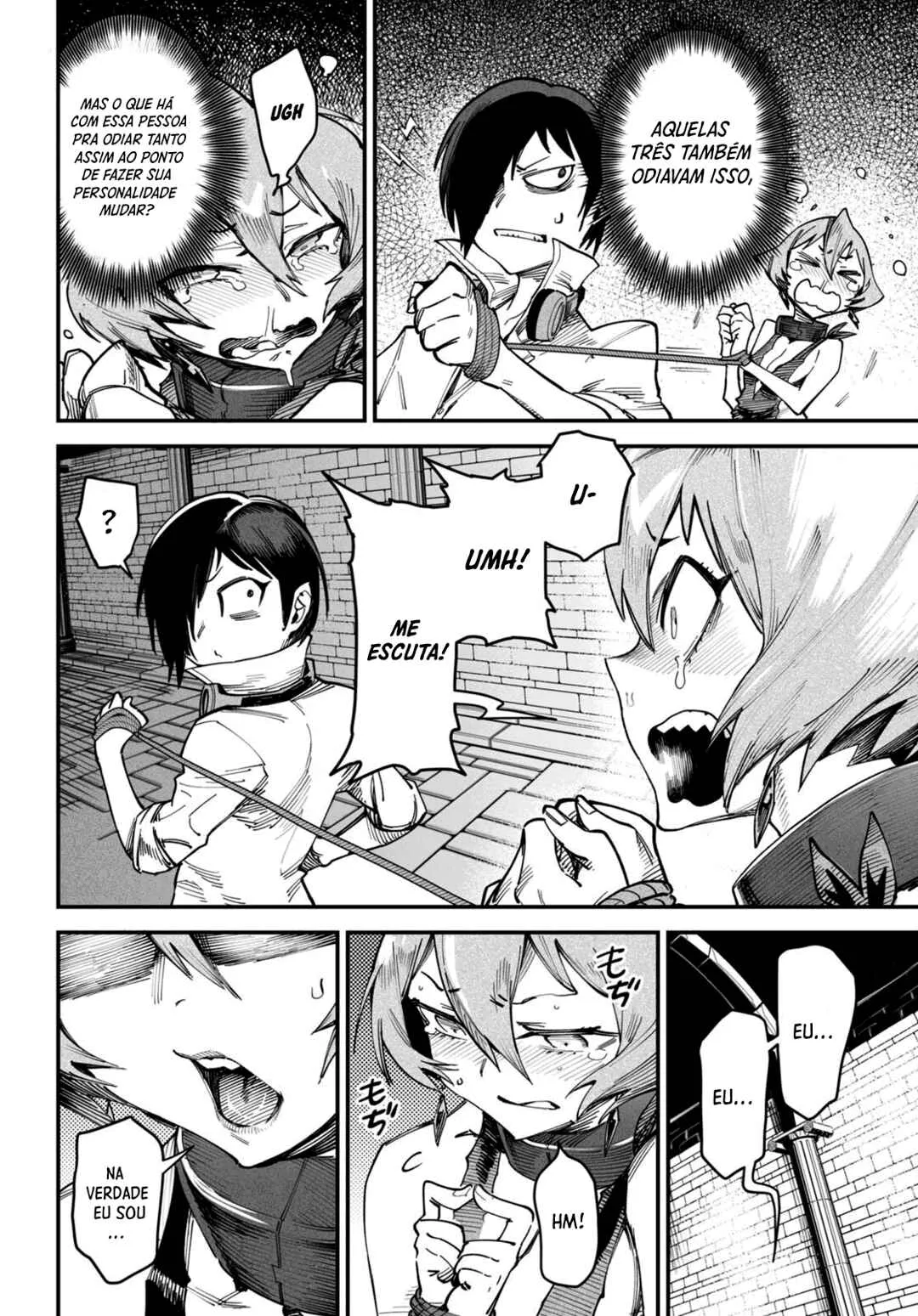 Read Reincarnation Coliseum BR Manga Online