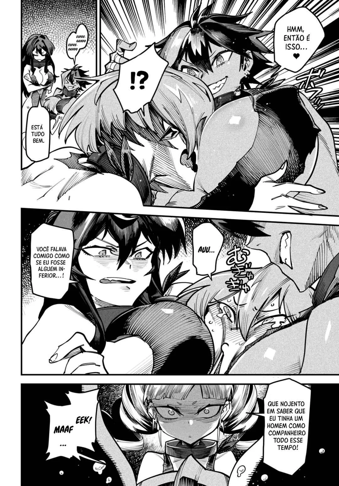 Read Reincarnation Coliseum BR Manga Online