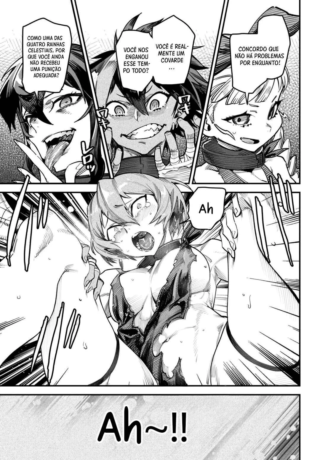 Read Reincarnation Coliseum BR Manga Online