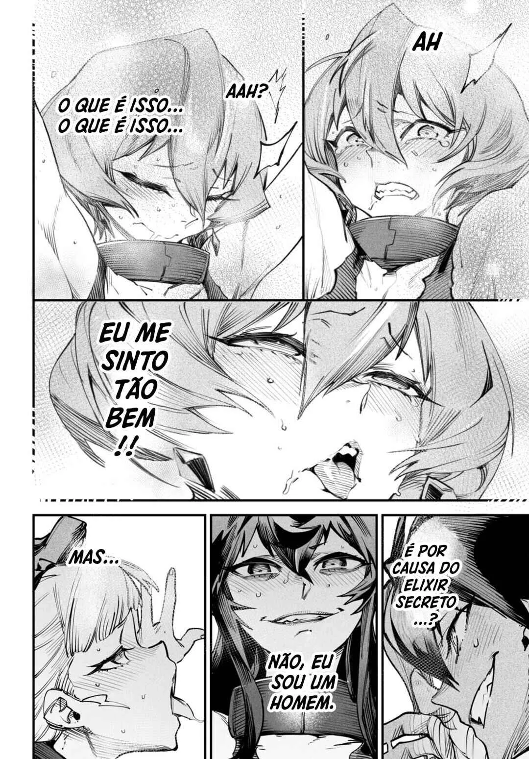Read Reincarnation Coliseum BR Manga Online