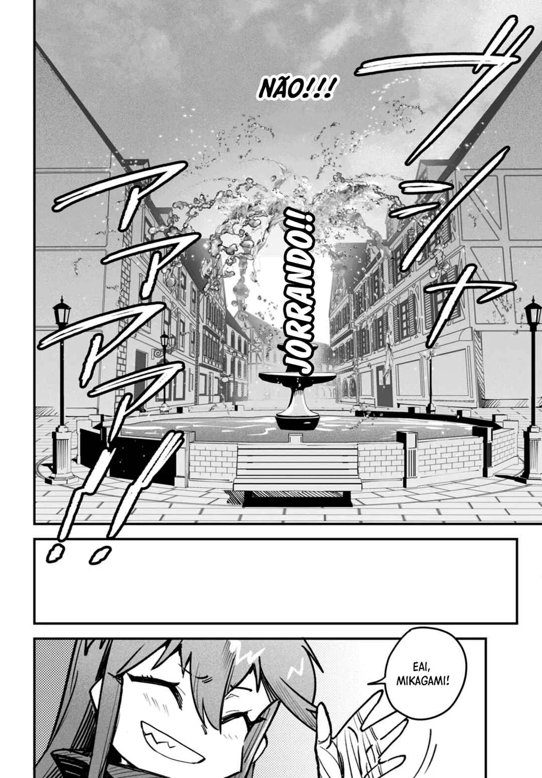 Read Reincarnation Coliseum BR Manga Online