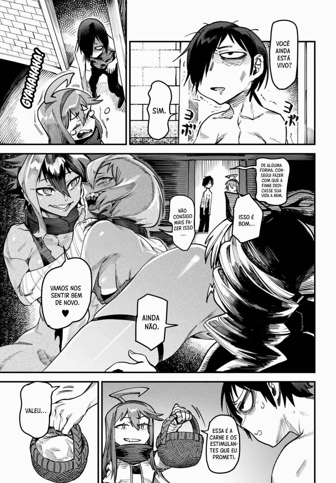 Read Reincarnation Coliseum BR Manga Online