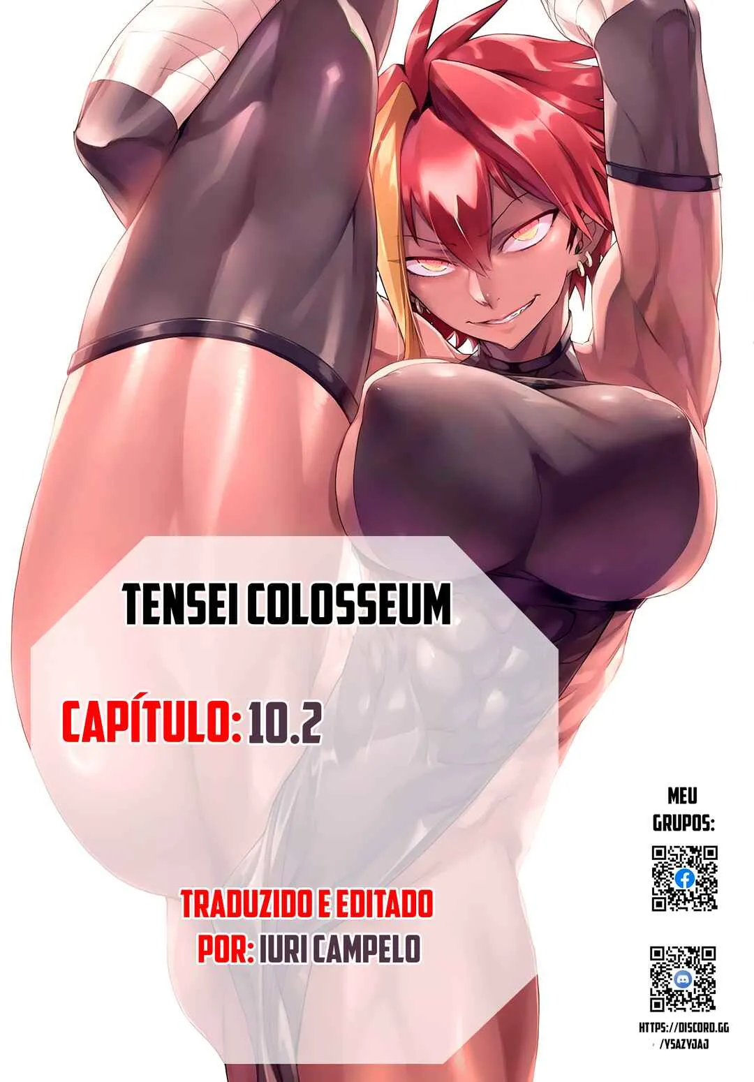 Read Reincarnation Coliseum BR Manga Online