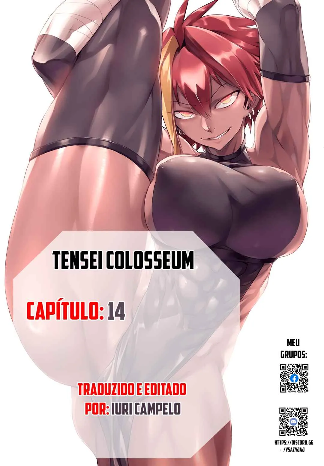 Read Reincarnation Coliseum BR Manga Online