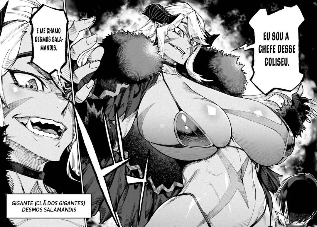 Read Reincarnation Coliseum BR Manga Online