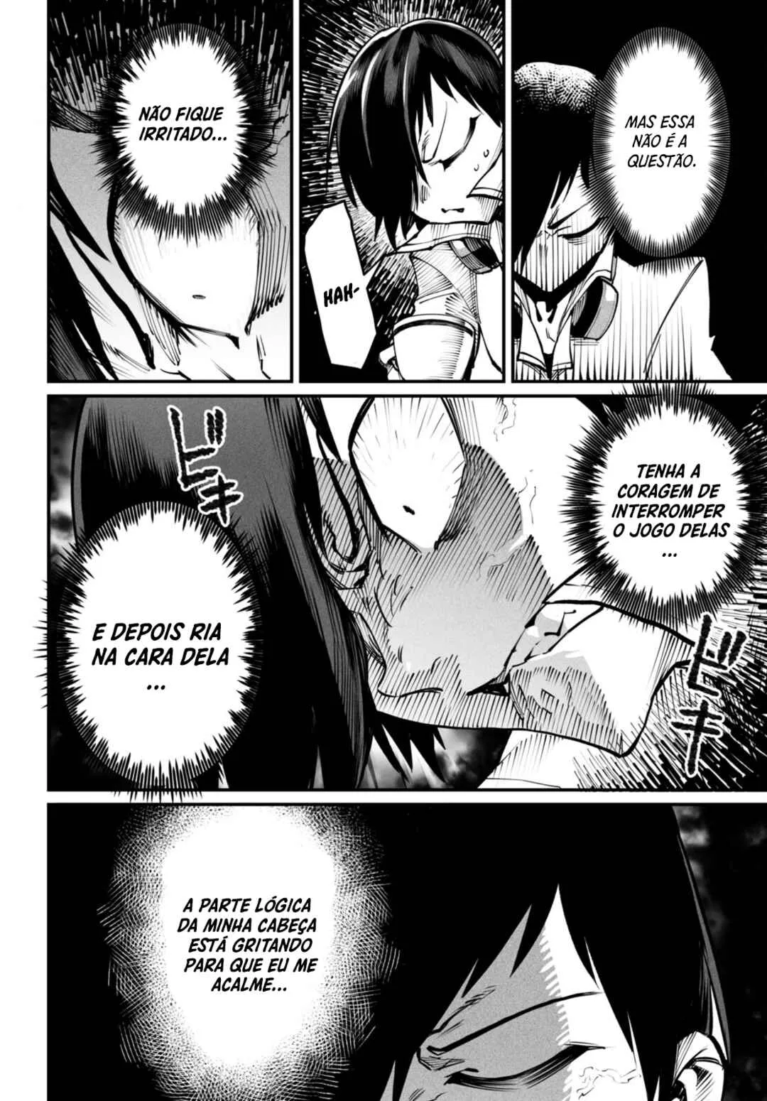 Read Reincarnation Coliseum BR Manga Online