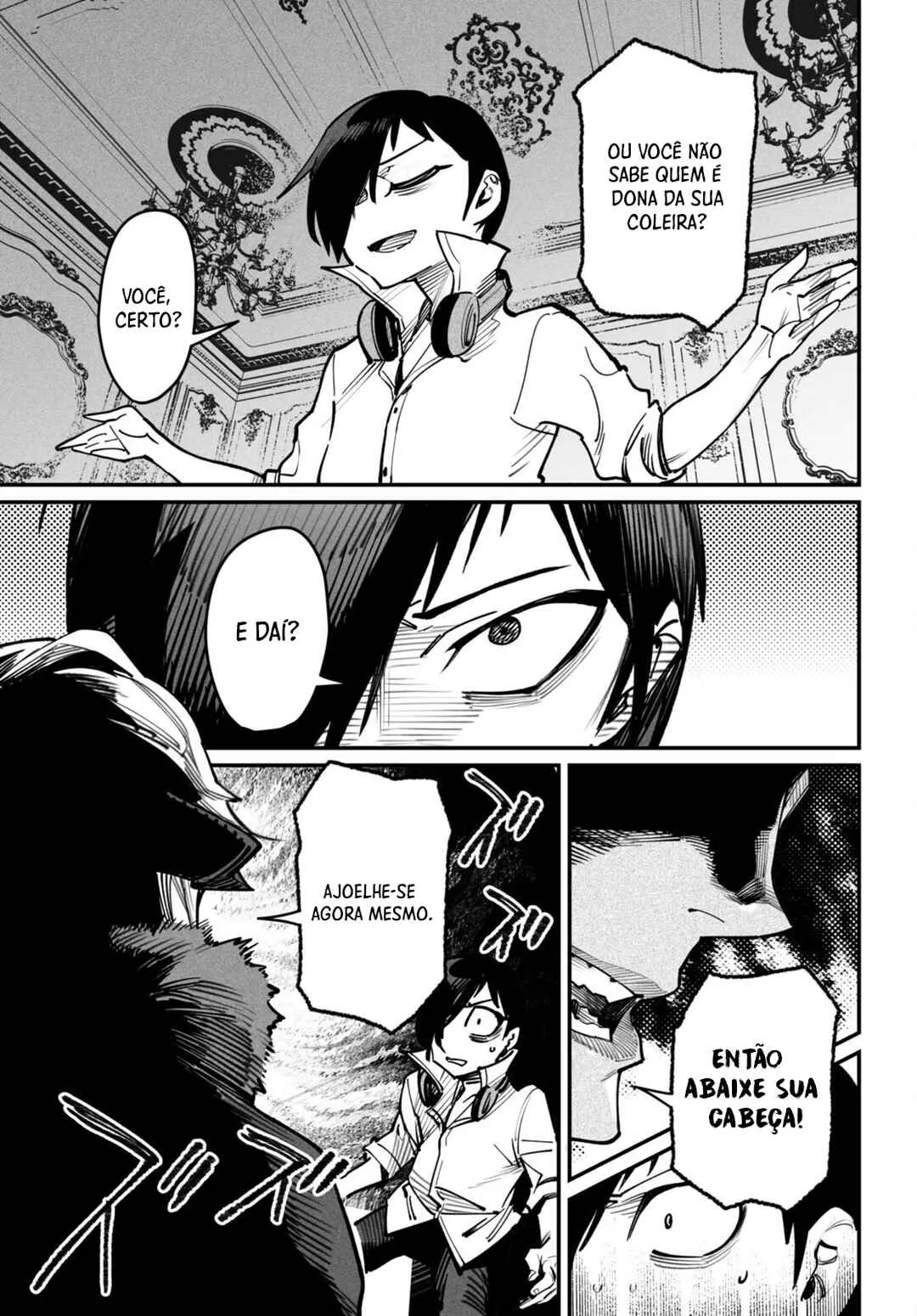 Read Reincarnation Coliseum BR Manga Online