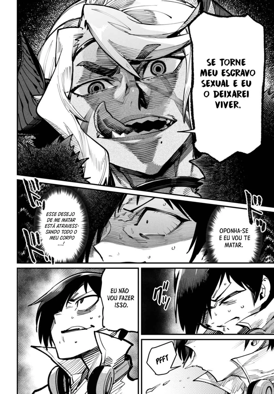 Read Reincarnation Coliseum BR Manga Online