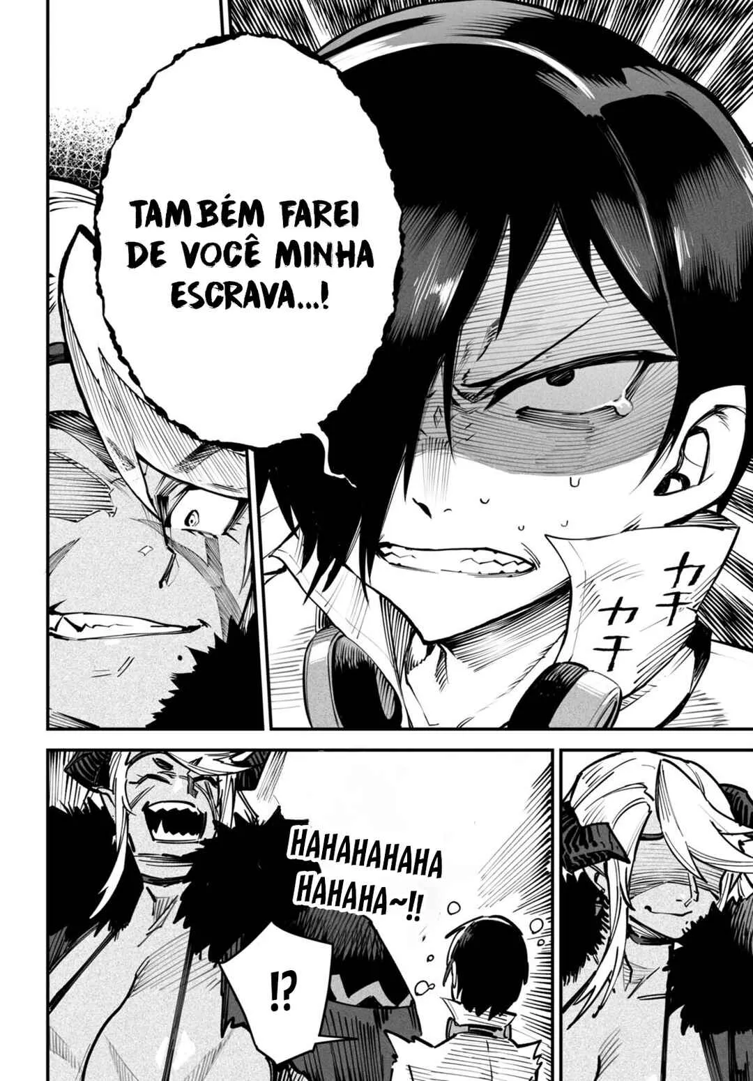 Read Reincarnation Coliseum BR Manga Online