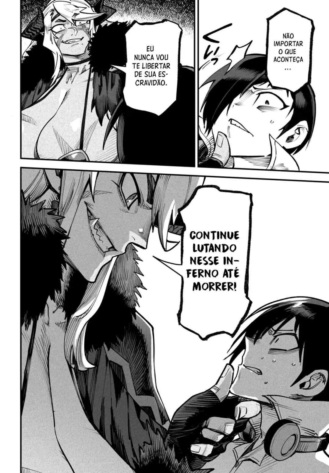 Read Reincarnation Coliseum BR Manga Online