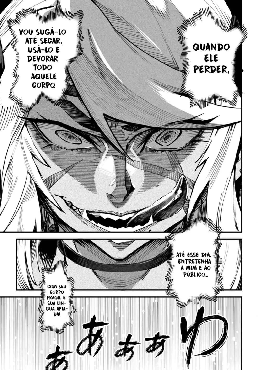 Read Reincarnation Coliseum BR Manga Online