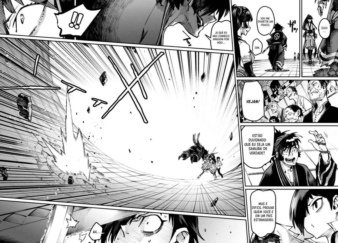 Read Reincarnation Coliseum BR Manga Online