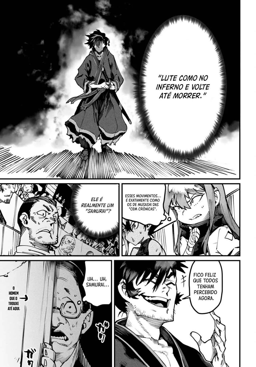 Read Reincarnation Coliseum BR Manga Online