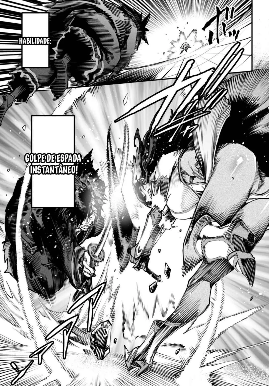 Read Reincarnation Coliseum BR Manga Online