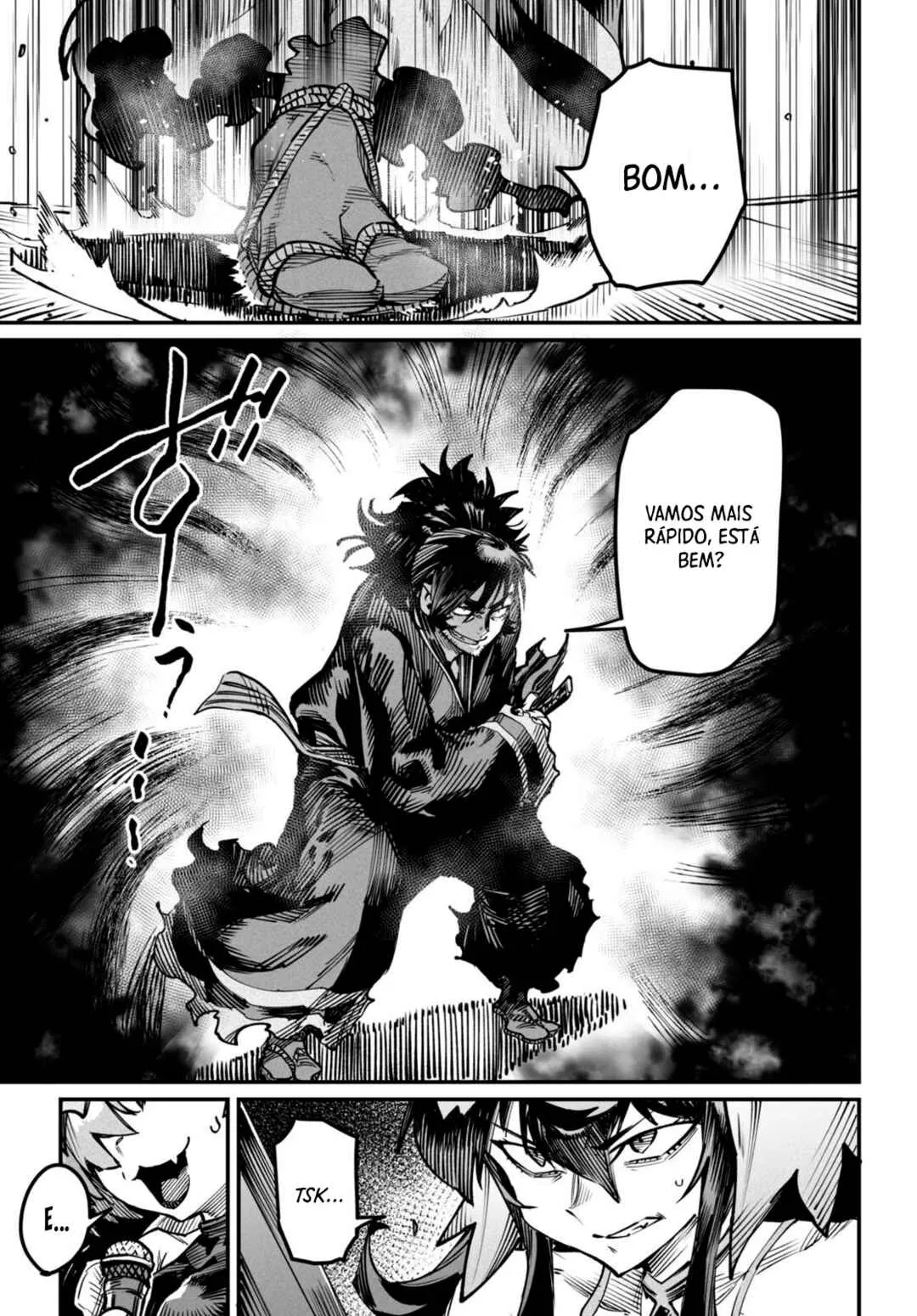 Read Reincarnation Coliseum BR Manga Online