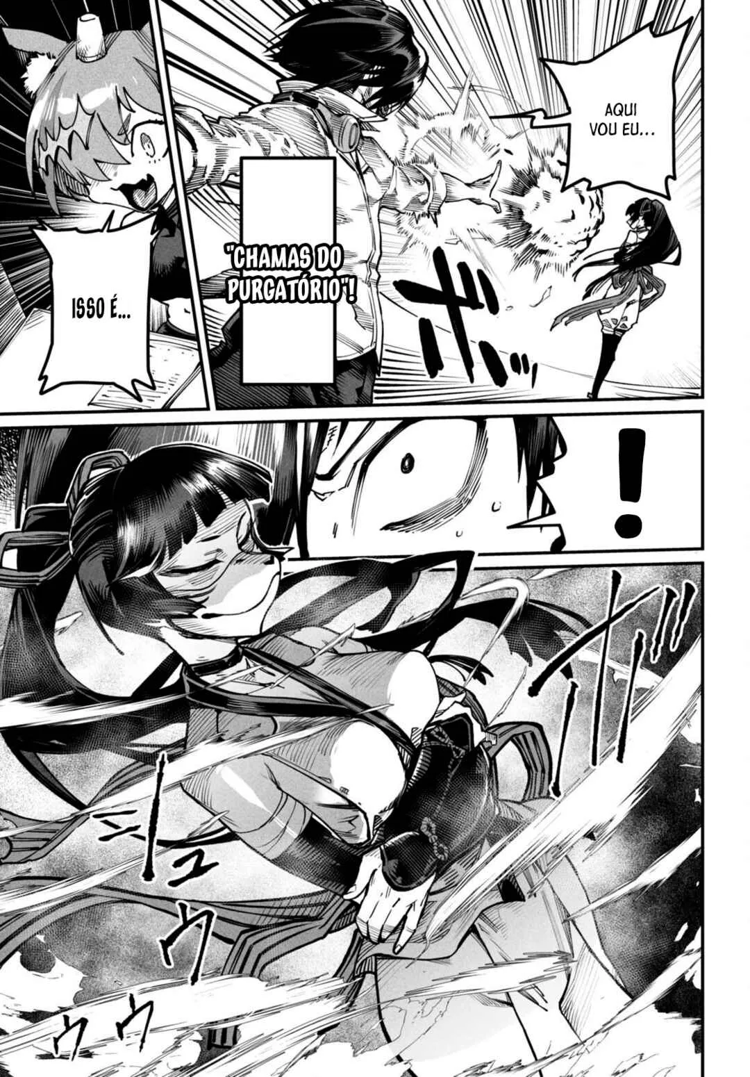 Read Reincarnation Coliseum BR Manga Online