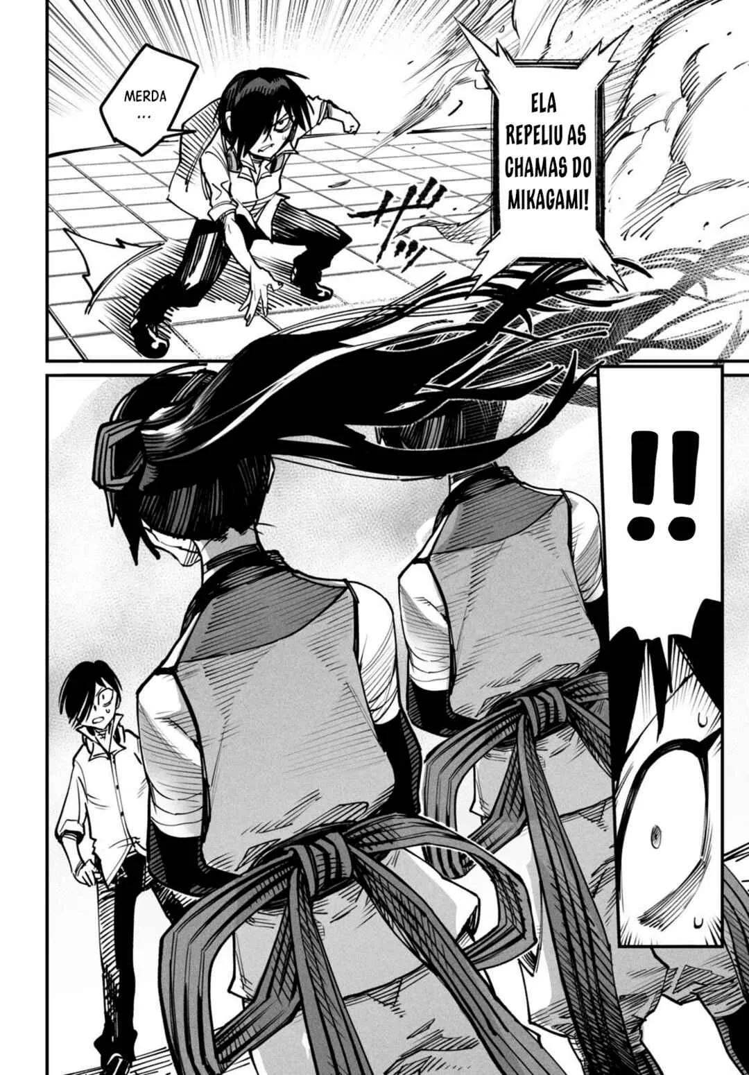 Read Reincarnation Coliseum BR Manga Online