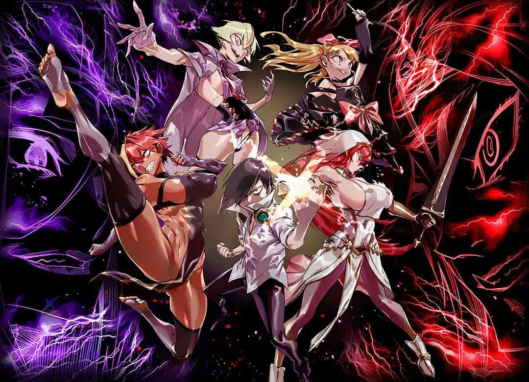 Read Reincarnation Coliseum BR Manga Online