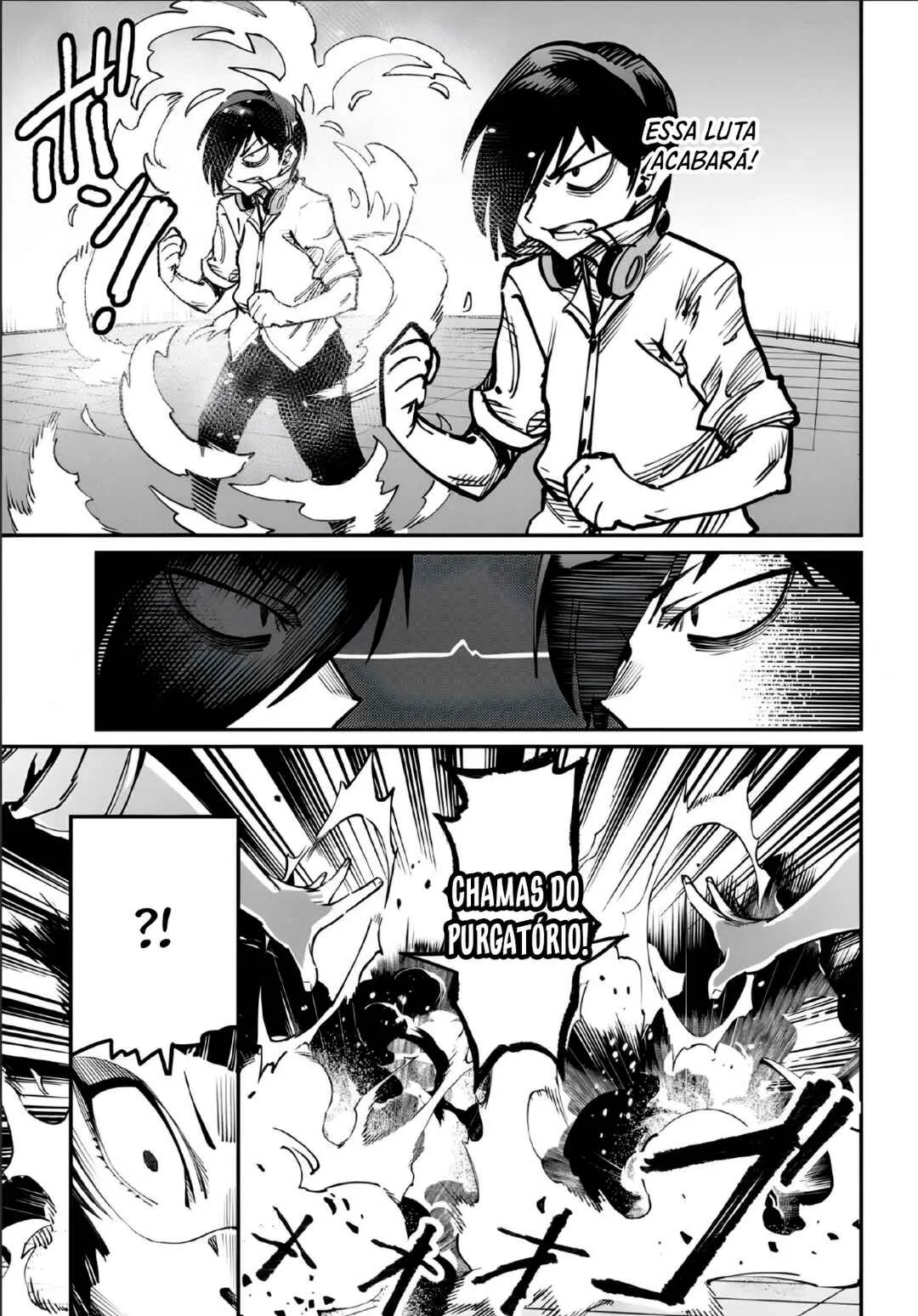 Read Reincarnation Coliseum BR Manga Online