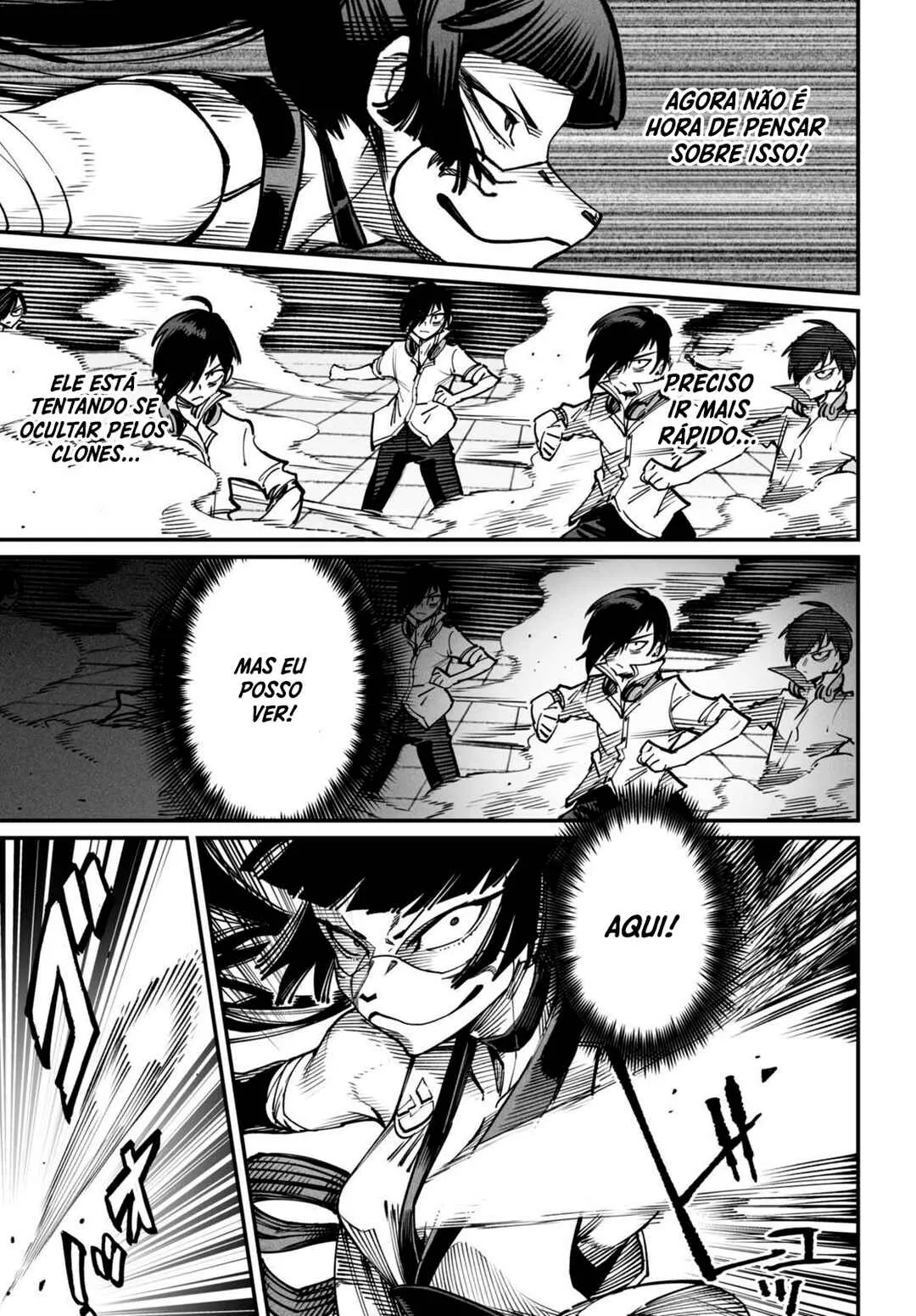 Read Reincarnation Coliseum BR Manga Online