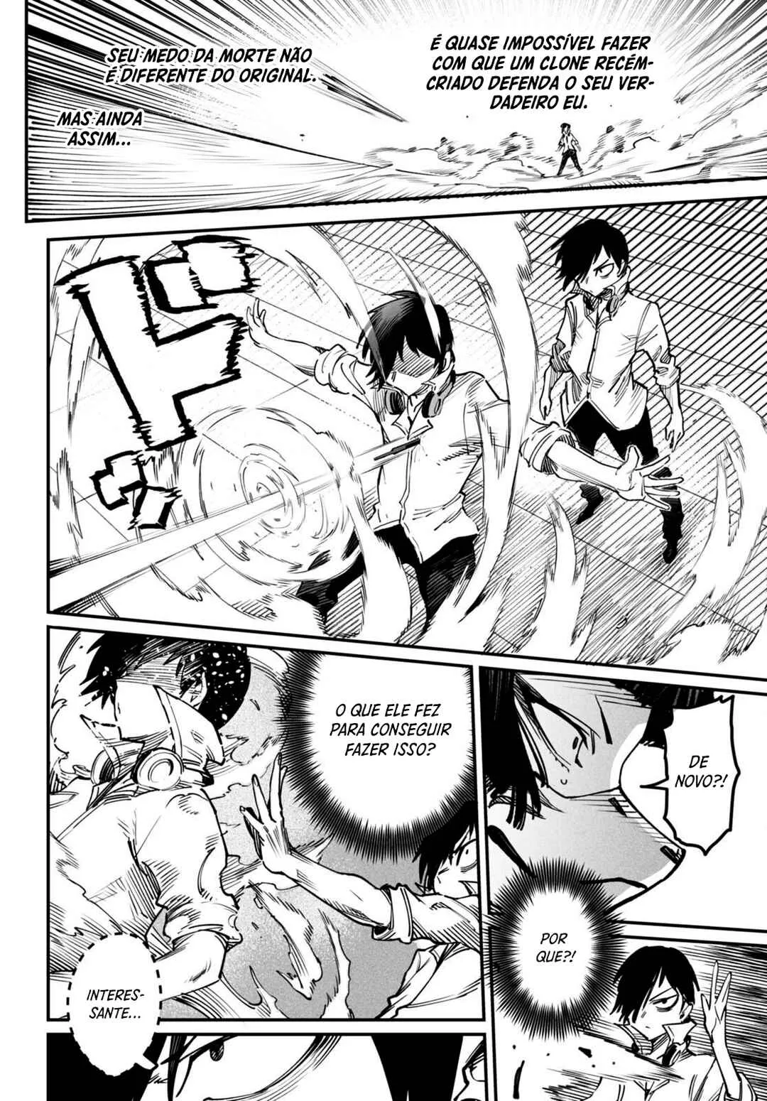 Read Reincarnation Coliseum BR Manga Online